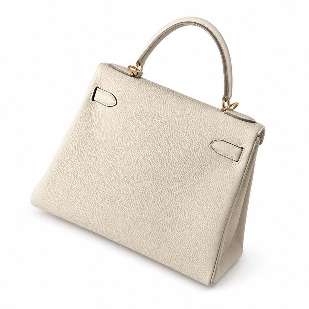 Epsom Leather Kelly — Distinctive Hand-Carry Bag