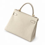 Epsom Leather Kelly — Distinctive Hand-Carry Bag