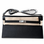 Kelly Family Underarm Shoulder Bag — Classic Hand-Carry Silhouette