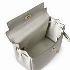 Epsom Leather Kelly — Distinctive Hand-Carry Bag