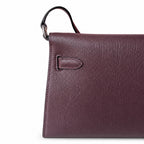 Kelly Family Underarm Shoulder Bag — Polished Structured Handbag