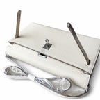 Refined Top-Handle Bag: Kelly Family Underarm Shoulder Bag