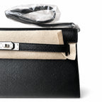 Kelly Family Underarm Shoulder Bag — Classic Hand-Carry Silhouette