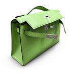 Swift Kelly Pochette 22 hand-tailor — Refined Small Hand-Carry Bag