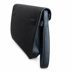 Distinctive Clutch Silhouette: Kelly Depeches 25cm Epsom Leather with Shoulder Strap