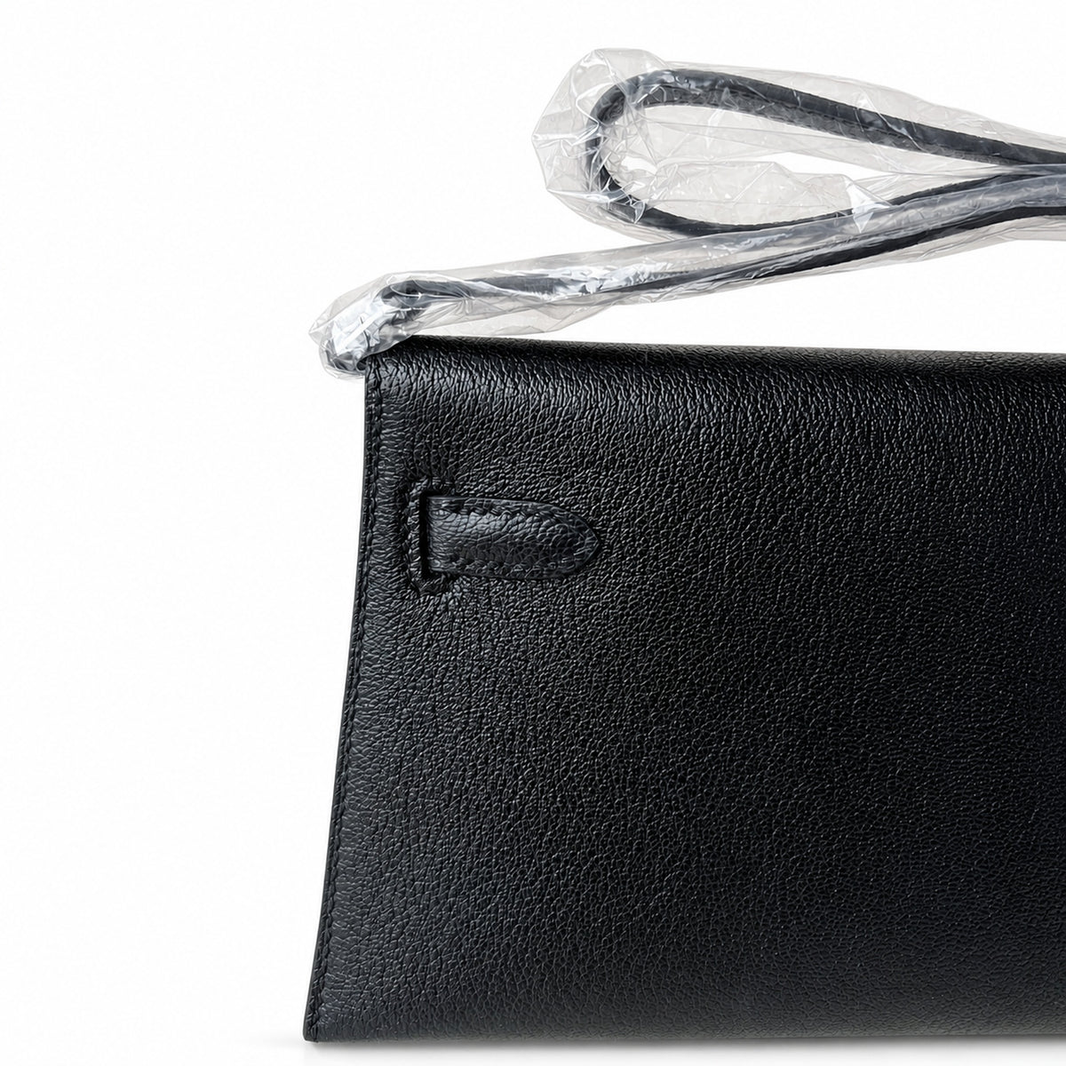 Kelly Family Underarm Shoulder Bag — Classic Hand-Carry Silhouette