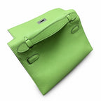 Swift Kelly Pochette 22 hand-tailor — Refined Small Hand-Carry Bag