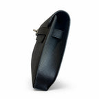 Distinctive Clutch Silhouette: Kelly Depeches 25cm Epsom Leather with Shoulder Strap