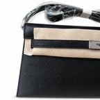 Kelly Family Underarm Shoulder Bag — Classic Hand-Carry Silhouette