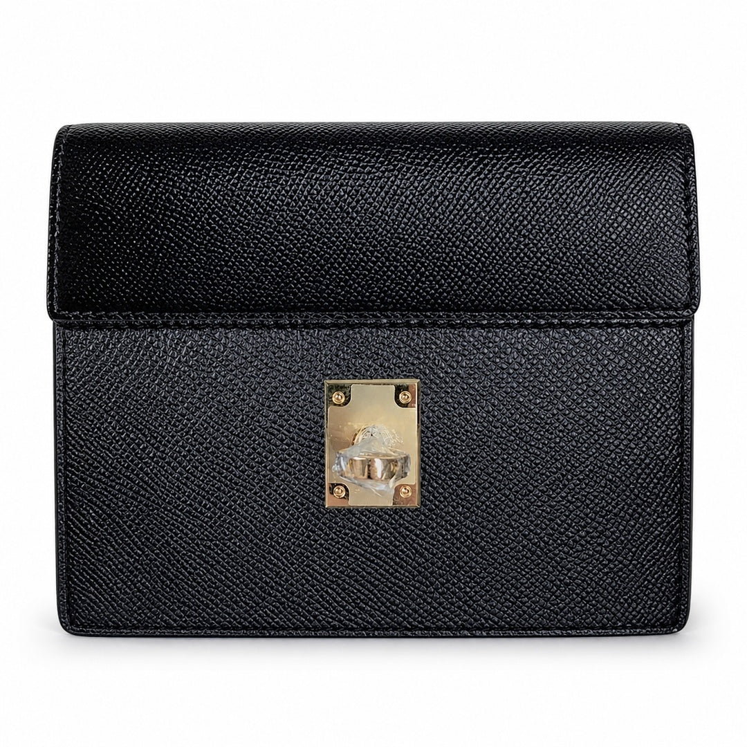 Kelly 25 Black Epsom Gold Buckle handmade — Refined Top-Handle Bag