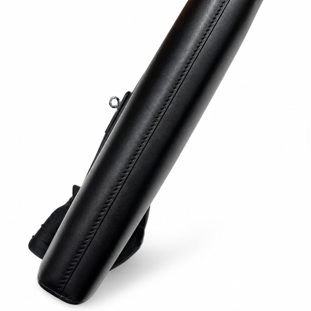 King bomb All Black Kelly Dépêches all Black matte metal [Dark Warrior] — Elegant Structured Carry Style
