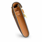 Elegant Hand-Carry Clutch: Kelly Cut 31 handbag Epsom Leather Gold color