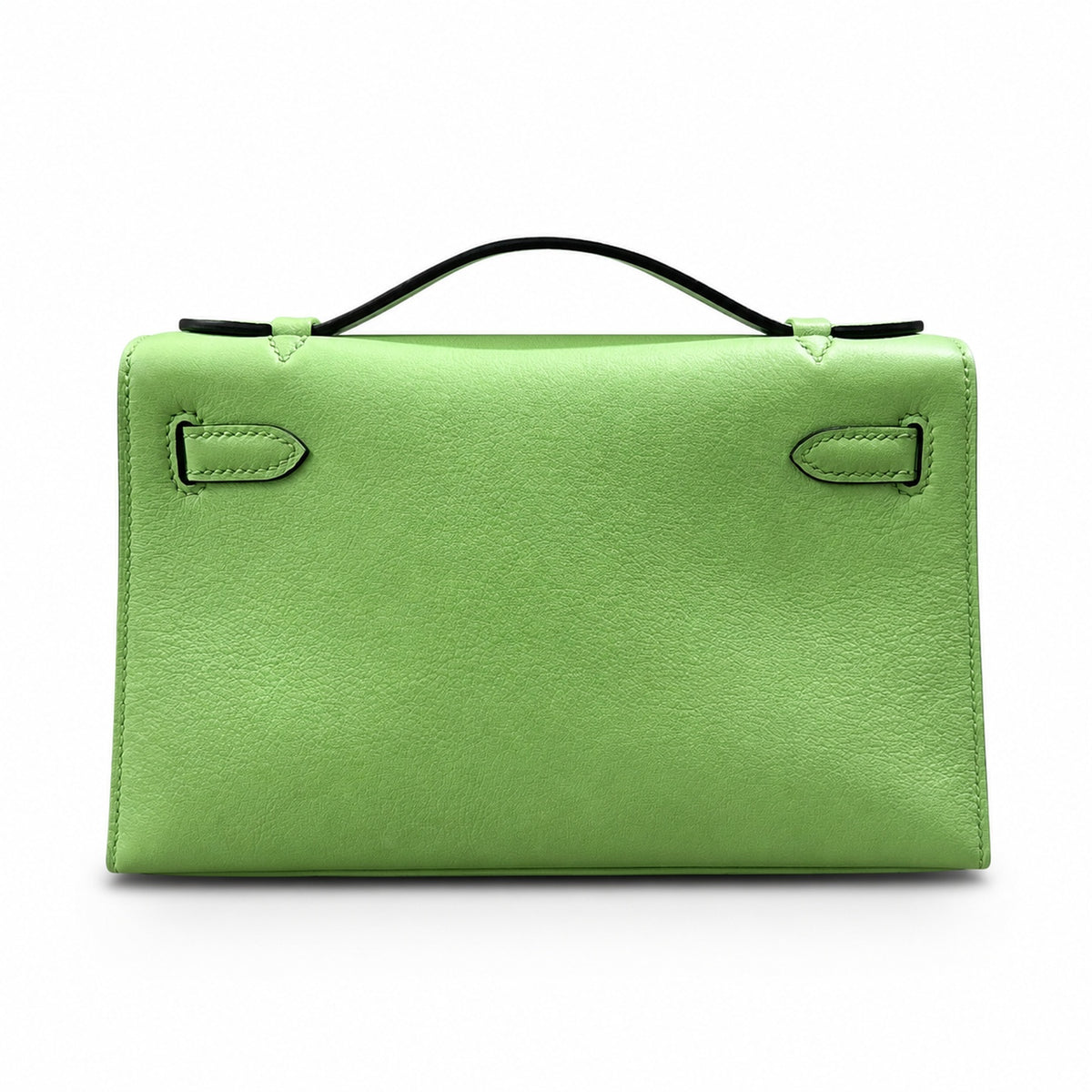 Swift Kelly Pochette 22 hand-tailor — Refined Small Hand-Carry Bag