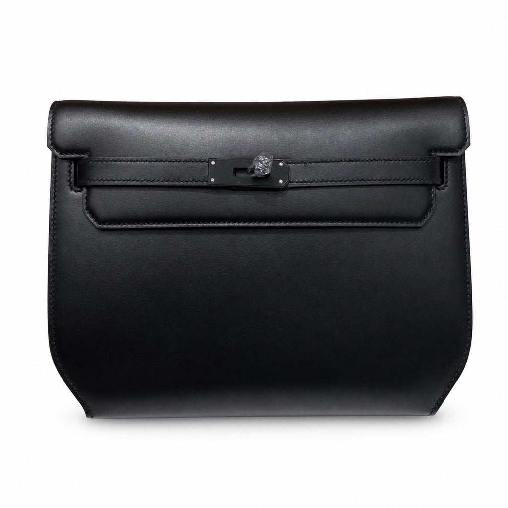 King bomb All Black Kelly Dépêches all Black matte metal [Dark Warrior] — Elegant Structured Carry Style
